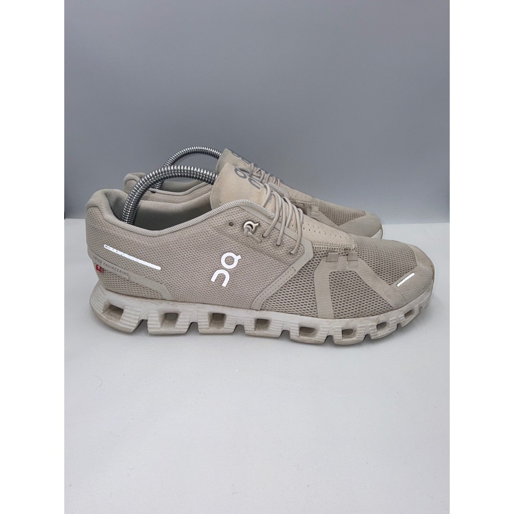 On Cloud 5 Running Shoes Women 10.5 Good CloudTec Breathable Mesh